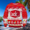 OTTAWA FIRE SERVICES Christmas 3D Ugly Christmas Sweater