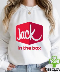 Jack In The Box Red Logo Fanart Unisex Sweatshirt