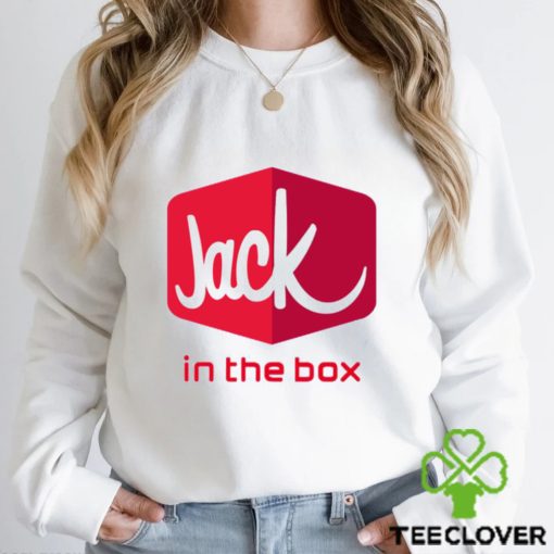 Jack In The Box Red Logo Fanart Unisex Sweatshirt