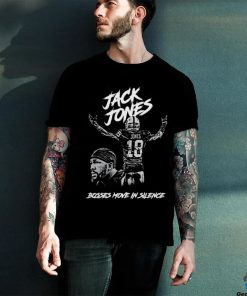Jack Jones Bosses Move In Silence T Shirt