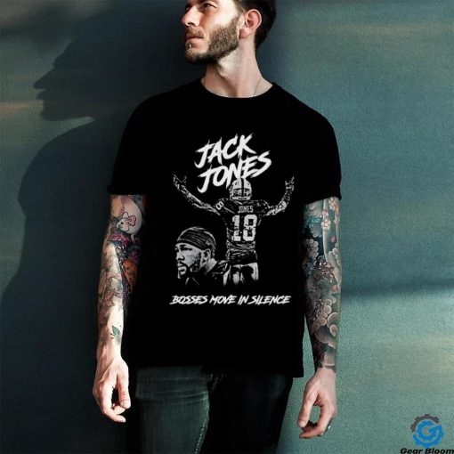 Jack Jones Bosses Move In Silence T Shirt