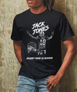 Jack Jones Bosses Move In Silence T Shirt