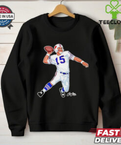 Jack Kemp Buffalo Bills air shirt