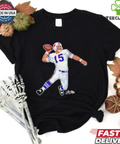 Jack Kemp Buffalo Bills air shirt