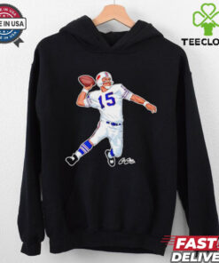 Jack Kemp Buffalo Bills air shirt