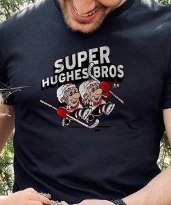 Jack & Luke Super Hughes Bros Shirt