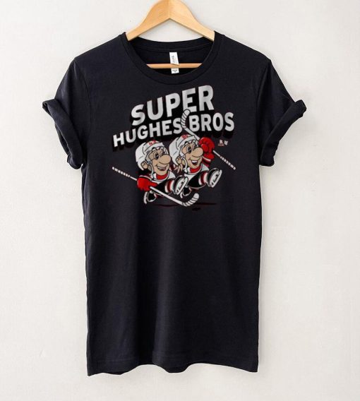 Jack & Luke Super Hughes Bros Shirt