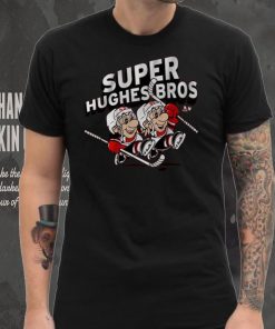 Jack & Luke Super Hughes Bros Shirt