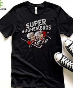 Jack & Luke Super Hughes Bros Shirt