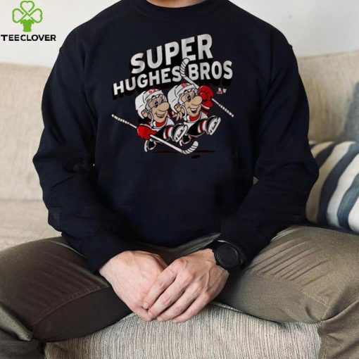 Jack & Luke Super Hughes Bros Shirt