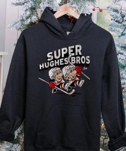 Jack & Luke Super Hughes Bros Shirt