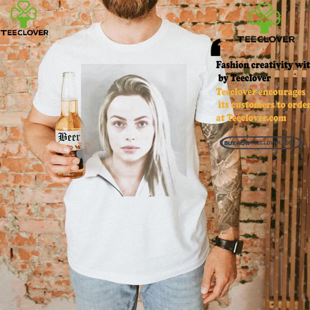 Jack Macey Liv Morgan Mugshot Shirt Jack Macey Liv Morgan Mugshot Shirt