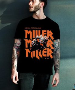 Jack Miller Rider T Shirt 2 Jack Miller Rider T Shirt