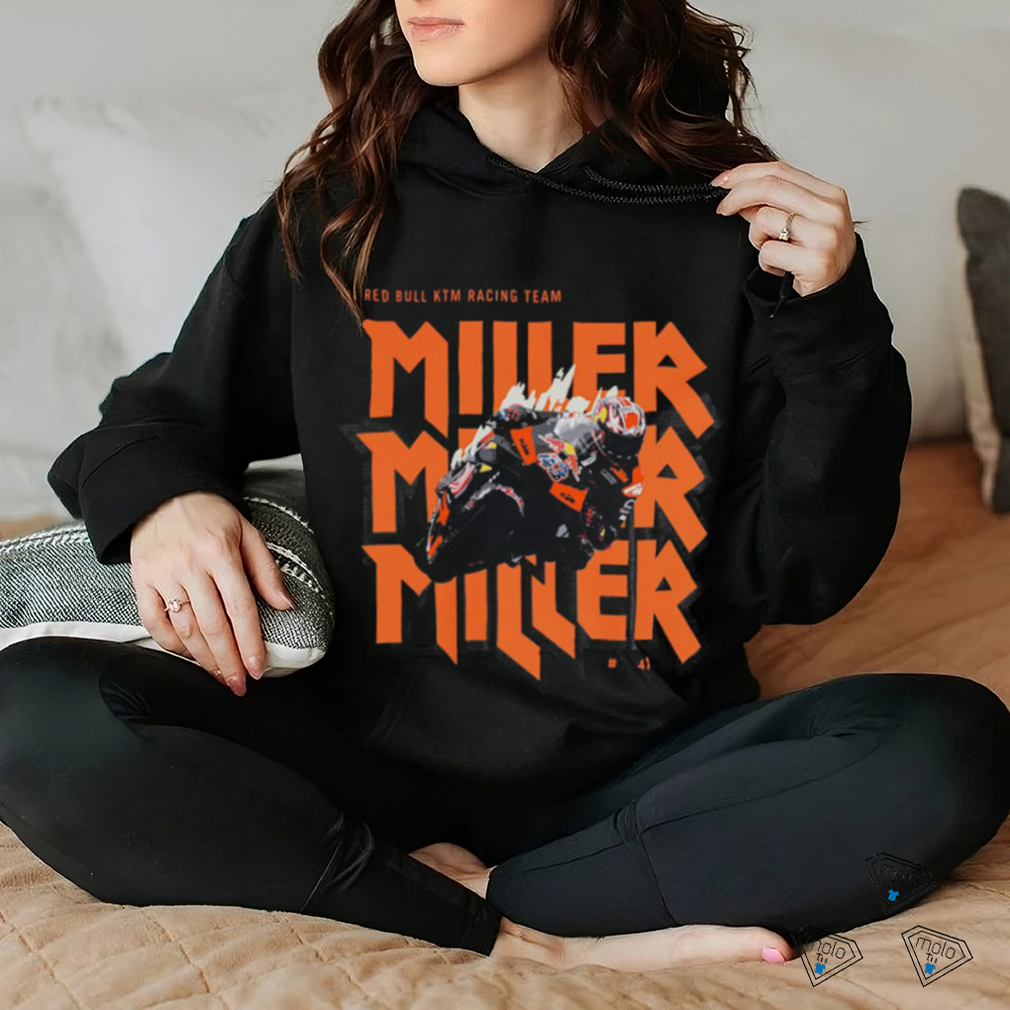 Jack Miller Rider T Shirt Jack Miller Rider T Shirt