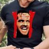Luka Doncic smiling at Devin Booker trash talk funny T shirt