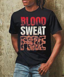 Jack Perry Blood Sweat Fire T Shirt