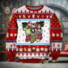 Knob Creek Ugly Christmas Sweater