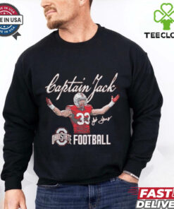 Jack Sawyer Captain Jack shirt  Fan Favorite