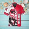 MLB Washington Nationals Hawaiian Shirt, MLB Hawaiian Shirt Gift For Fans