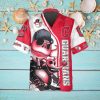 Cleveland Guardians Hawaiian Shirt, MLB Hawaiian Shirt Gift For Fans