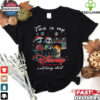 Raccoon storm lightning shirt
