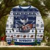 Jack Skellington Dallas Cowboys Ugly Christmas Sweater