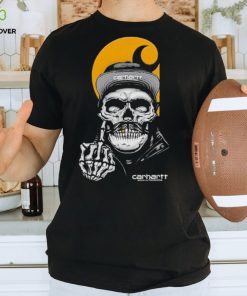 Jack Skellington Gang carhartt logo Shirt