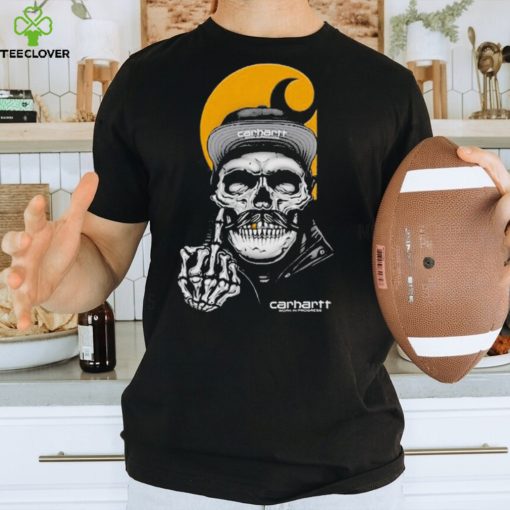 Jack Skellington Gang carhartt logo Shirt