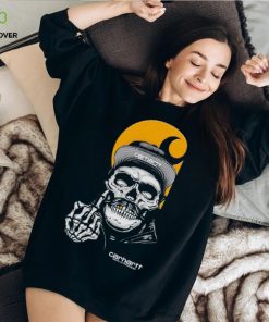 Jack Skellington Gang carhartt logo Shirt