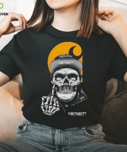 Jack Skellington Gang carhartt logo Shirt