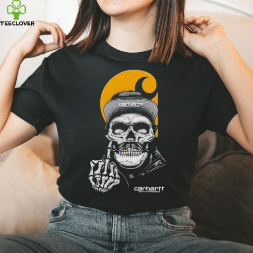 Jack Skellington Gang carhartt logo Shirt