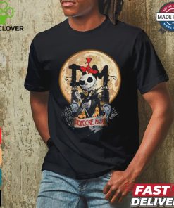 Jack Skellington Halloween 2024 Vintage T Shirt