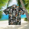Trending NFL Las Vegas Raiders Flower Hawaiian Shirt Trending NFL Las Vegas Raiders Flower Hawaiian Shirt