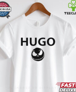 Jack Skellington Hugo Disney Christmas Shirt