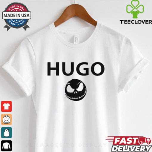 Jack Skellington Hugo Disney Christmas Shirt
