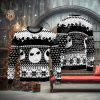 Men And Women Christmas Gift NFL Oakland Raiders Cute 12 Grinch Face Xmas Day 3D Ugly Christmas Sweater