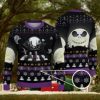 Friday The 13th Jason Voorhees Mask Ugly Sweater