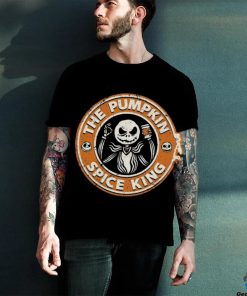 Jack Skellington The Pumpkin Spice King Shirt