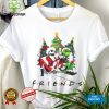 NFL Cleveland Browns Santa Claus In The Moon New Christmas Shirt - Limotees