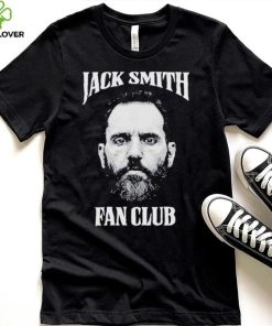 Jack Smith Fan Club Retro American Patriotic Political Shirt