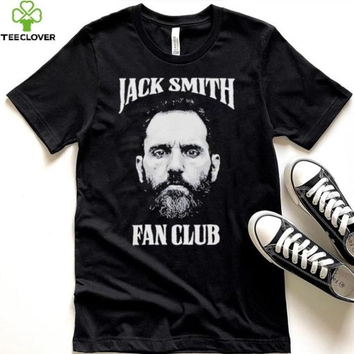Jack Smith Fan Club Retro American Patriotic Political Shirt