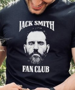 Jack Smith Fan Club Retro American Patriotic Political Shirt