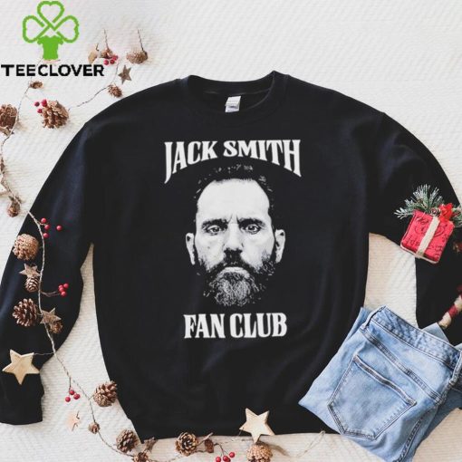 Jack Smith Fan Club Retro American Patriotic Political Shirt