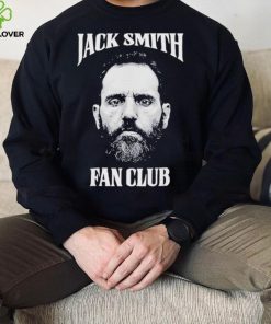 Jack Smith Fan Club Retro American Patriotic Political Shirt