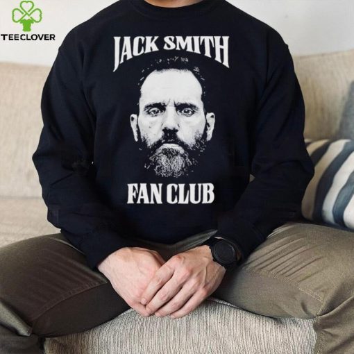 Jack Smith Fan Club Retro American Patriotic Political Shirt