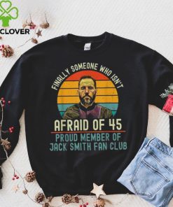 Jack Smith Fan Club T Shirt