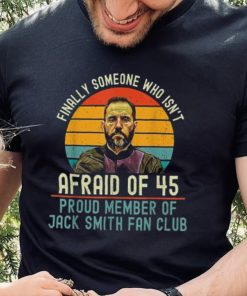 Jack Smith Fan Club T Shirt