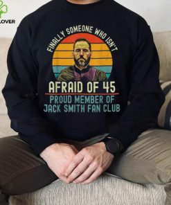 Jack Smith Fan Club T Shirt