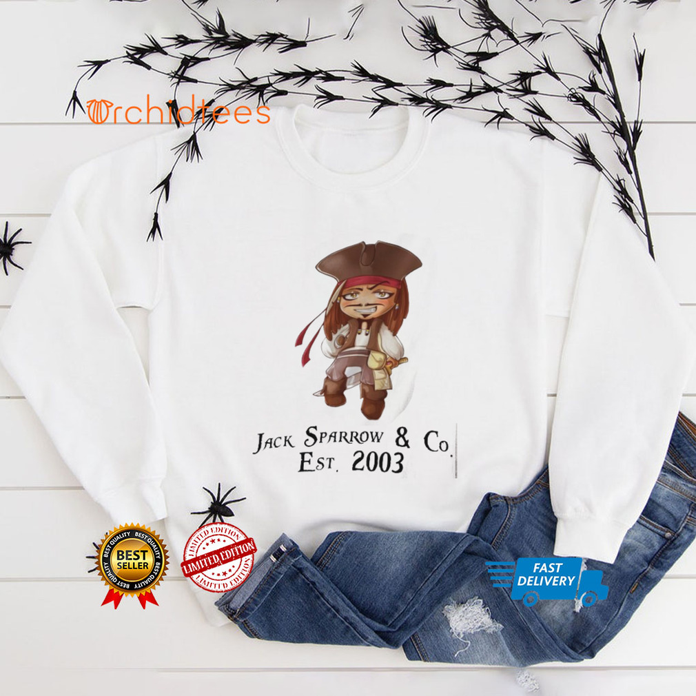 Jack Sparrow _ Co Shirt