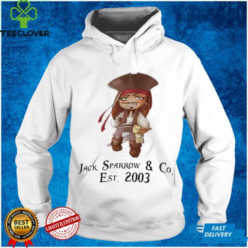 Jack Sparrow _ Co Shirt